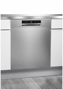 Bosch , Unterbaugeschirrsp&uuml;ler &raquo;SMU68TS06E&laquo;, SMU68TS06E, 9,5 l, 14 Ma&szlig;gedecke, Home Connect , grau , Home Connect