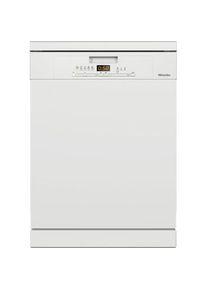 Miele , Standgeschirrsp&uuml;ler, G 5000 SC Active, 8,9 l, 14 Ma&szlig;gedecke , wei&szlig; , Maximale Flexibilit&auml;t &minus; H&ouml;henverstellbarer Oberkorb