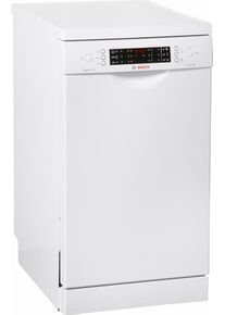 Bosch , Standgeschirrsp&uuml;ler &raquo;SPS66PW00E&laquo;, SPS66PW00E, 8,5 l, 9 Ma&szlig;gedecke, 45 cm breit , wei&szlig;