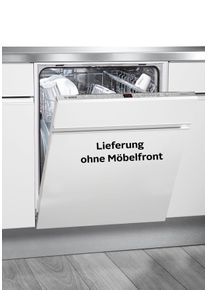 Bosch , vollintegrierbarer Geschirrspüler »SBV46GX01E«, SBV46GX01E, 9,5 l, 12 Maßgedecke