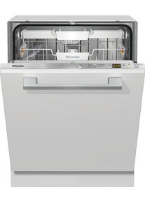 Miele , vollintegrierbarer Geschirrsp&uuml;ler, G 5050 SCVi Active, 8,9 l, 14 Ma&szlig;gedecke , grau , Besonders leichtes T&uuml;r&ouml;ffnen und -schlie&szlig;en &minus;...