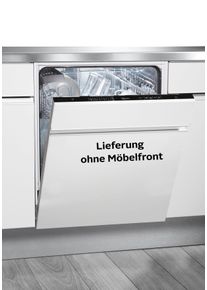 Siemens , vollintegrierbarer Geschirrspüler »SN656X00CE«, SN656X00CE, 13 Maßgedecke
