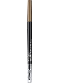 Maybelline NEW YORK , Augenbrauen-Stift &raquo;Eye Brow Precise Micro Pencil&laquo;, formgebende B&uuml;rstchen , braun , Soft Brown , F&uuml;r volle, nat&uuml;rlich...