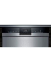Siemens , Unterbaugeschirrsp&uuml;ler &raquo;SN43HS41TE&laquo;, iQ300, SN43HS41TE, 12 Ma&szlig;gedecke , grau , Mit der Home Connect App finden Sie immer das richtige...
