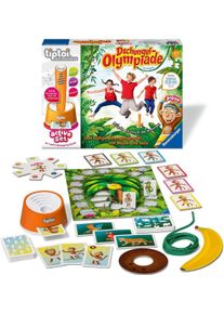 Ravensburger , Spiel »tiptoi® active Set Dschungel-Olympiade«, Made in Europe, FSC® - schützt Wald - weltweit , bunt , Spiele