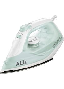 AEG , Dampfb&uuml;geleisen &raquo;EasyLine DB 1740LG&laquo;, 2400 W , gr&uuml;n , B&uuml;geleisen