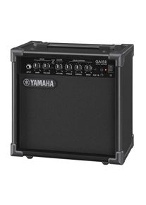 Yamaha , Verstärker »GA-15 II«, für Gitarren , schwarz , Verstärker