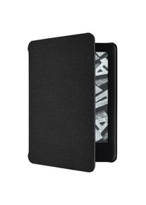 Hama , eBook Case, E-Reader Hülle für Kindle (10. Gen.), Schwarz , schwarz , Strapazierfähiges Obermaterial - eleganter Look
