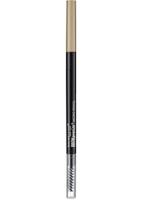 Maybelline NEW YORK , Augenbrauen-Stift &raquo;Eye Brow Precise Micro Pencil&laquo;, formgebende B&uuml;rstchen , beige , Blonde , F&uuml;r volle, nat&uuml;rlich aussehende...