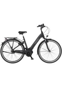 Fischer Die Fahrradmarke FISCHER Fahrräder , E-Bike »CITA 3.1i«, 7 Gang, Shimano, Nexus, Mittelmotor 250 W , schwarz , E-Bike