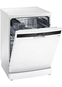 Siemens , Standgeschirrsp&uuml;ler &raquo;SN23HW30AE&laquo;, iQ300, SN23HW30AE, 13 Ma&szlig;gedecke , wei&szlig; , W&auml;rmetauscher