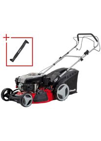 Einhell , Benzin-Rasenm&auml;her &raquo;GC-PM 51/2 S HW-E&laquo;, 51 cm Schnittbreite, mit Radantrieb , rot