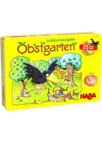 Haba , Spiel &raquo;Jubil&auml;umsausgabe Obstgarten&laquo;, Made in Germany , bunt