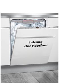 Bosch , vollintegrierbarer Geschirrspüler »SMV46NX01E«, Serie 4, SMV46NX01E, 6,7 l, 13 Maßgedecke , InfoLight