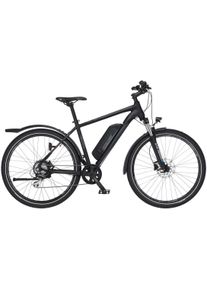 Fischer Die Fahrradmarke FISCHER Fahrräder , E-Bike »TERRA 2.0 - 557«, 8 Gang, Shimano, Acera, Heckmotor 250 W , schwarz , E-Bike