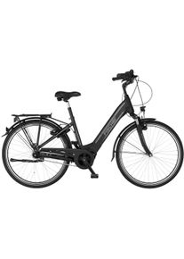 Fischer Die Fahrradmarke FISCHER Fahrräder , E-Bike »CITA 4.1i«, 7 Gang, Shimano, Nexus, Mittelmotor 250 W , rosegold , E-Bike