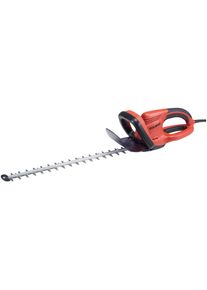 Dolmar , Elektro-Heckenschere &raquo;HT 365&laquo;, 65 cm Schnittl&auml;nge , orange , 4 teilgummierte Sicherheitsgriffe f&uuml;r einfaches, sicheres Schneiden in jeder...