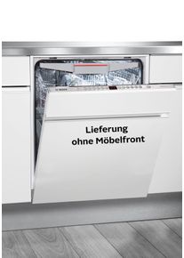 Bosch , vollintegrierbarer Geschirrspüler »SMV46KX03E«, Serie 4, SMV46KX03E, 13 Maßgedecke