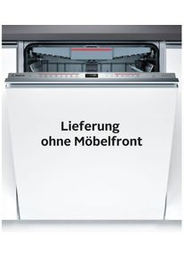 Bosch , vollintegrierbarer Geschirrspüler »SMV68MD02E«, Serie 6, SMV68MD02E, 9,5 l, 14 Maßgedecke