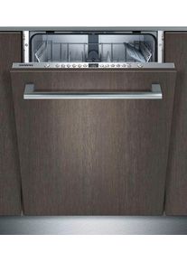 Siemens , vollintegrierbarer Geschirrsp&uuml;ler &raquo;SX636X01GE&laquo;, iQ300, SX63HX36TE, 12 Ma&szlig;gedecke , Oberkorb mit drei h&ouml;henverstellbaren Stufen - rackMatic