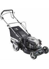 Hanseatic , Benzin-Rasenm&auml;her &raquo;RM 46/3 RA&laquo;, 46 cm Schnittbreite, mit Radantrieb , schwarz