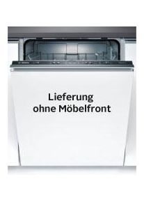 Bosch , vollintegrierbarer Geschirrspüler »SMV25AX00E«, Serie 2, SMV25AX00E, 11,7 l, 12 Maßgedecke
