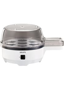 Krups , Eierkocher »Ovomat Spezial F23370«, für 7 St. Eier, 350 W , weiß