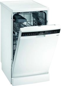 Siemens , Standgeschirrsp&uuml;ler &raquo;SR23HW64KE&laquo;, iQ300, SR23HW64KE, 9 Ma&szlig;gedecke , wei&szlig; , Mit der Home Connect App finden Sie immer das richtige...