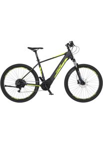 Fischer Die Fahrradmarke FISCHER Fahrräder , E-Bike »MONTIS 5.0i LE«, 10 Gang, SRAM, GX10, Mittelmotor 250 W , grau , E-Bike