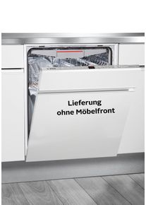 Bosch , vollintegrierbarer Geschirrspüler »SBV46KX01E«, SBV46KX01E, 9,5 l, 13 Maßgedecke