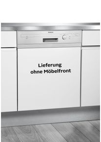 Constructa , teilintegrierbarer Geschirrspüler »CG3A02J5«, CG3A02J5, 12 Maßgedecke