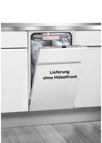 Bosch , vollintegrierbarer Geschirrspüler »SPV66TD00E«, SPV66TD00E, 9,5 l, 10 Maßgedecke, 45 cm breit