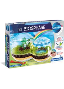 Clementoni® , Experimentierkasten »Galileo Die Biosphäre«, Made in Europe