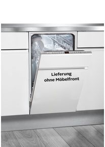 Bosch , vollintegrierbarer Geschirrspüler »SPV46IX01E«, SPV46IX01E, 8,5 l, 9 Maßgedecke, 45 cm breit