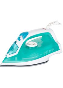 Emerio , Dampfb&uuml;geleisen &raquo;SI-110298.4&laquo;, 2000 W , blau , B&uuml;geleisen