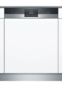 Siemens , teilintegrierbarer Geschirrsp&uuml;ler &raquo;SN53HS41TE&laquo;, iQ300, SN53HS41TE, 12 Ma&szlig;gedecke , grau , Kombinieren Sie Ihre pers&ouml;nlichen Programme und...