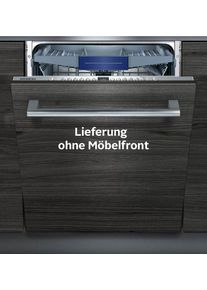 Siemens , vollintegrierbarer Geschirrsp&uuml;ler &raquo;SN736X19NE&laquo;, iQ300, SN73HX60CE, 14 Ma&szlig;gedecke , Mehr Spr&uuml;hdruck im Unterkorb gegen hartn&auml;ckige...