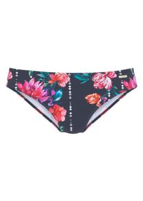 Sunseeker, Damer, Bikinitrusse, Navy / Blandingsfarvet, Størrelse 36