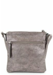 Emily & Noah Emily & Noah Dames Schoudertas 'Emma' zilver One Size