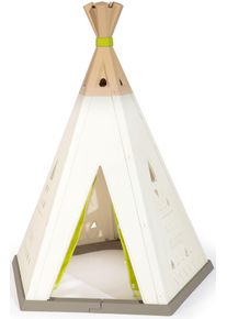 Smoby , Spielzelt »Tipi«, für Drinnen und Draußen; Made in Europe , grün