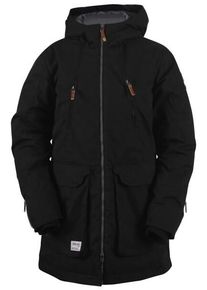 2117 of Sweden Herren Parka "ÖREDAL" XXL black