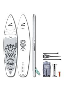 Indiana 11'6 Touring Pack Basic with 3-piece carbon/fibreglass Paddle 11'6