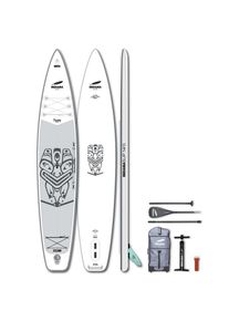 Indiana 14'0 Touring Pack Premium with 3-piece Carbon Paddle 14'0''