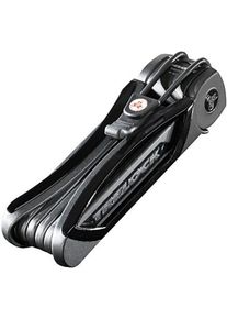 Trelock Faltschloss FS 300 Trigo 85cm