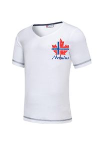 Nebulus T-Shirt CORVIN, men, white | Winter Sale