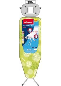 Vileda , B&uuml;gelbrett &raquo;Perfect 2in1 plus B&uuml;geltisch&laquo;, B&uuml;gelfl&auml;che 122 cmx44 cm , gr&uuml;n , B&uuml;geltische