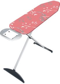 Vileda , Tischb&uuml;gelbrett &raquo;Compact&laquo;, B&uuml;gelfl&auml;che 114 cmx34 cm , lila , B&uuml;geltische