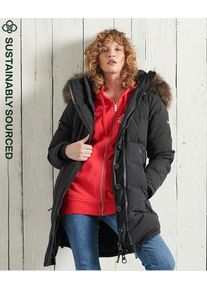 Superdry Klassischer Premium Rescue Daunenparka