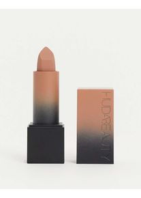 Huda Beauty Power Bullet Matte Lipstick - Staycation-Neutral