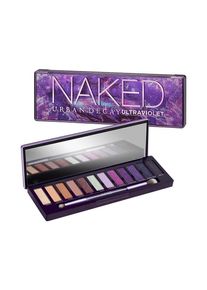 Urban Decay Naked Ultraviolet Eyeshadow Palette-Multi